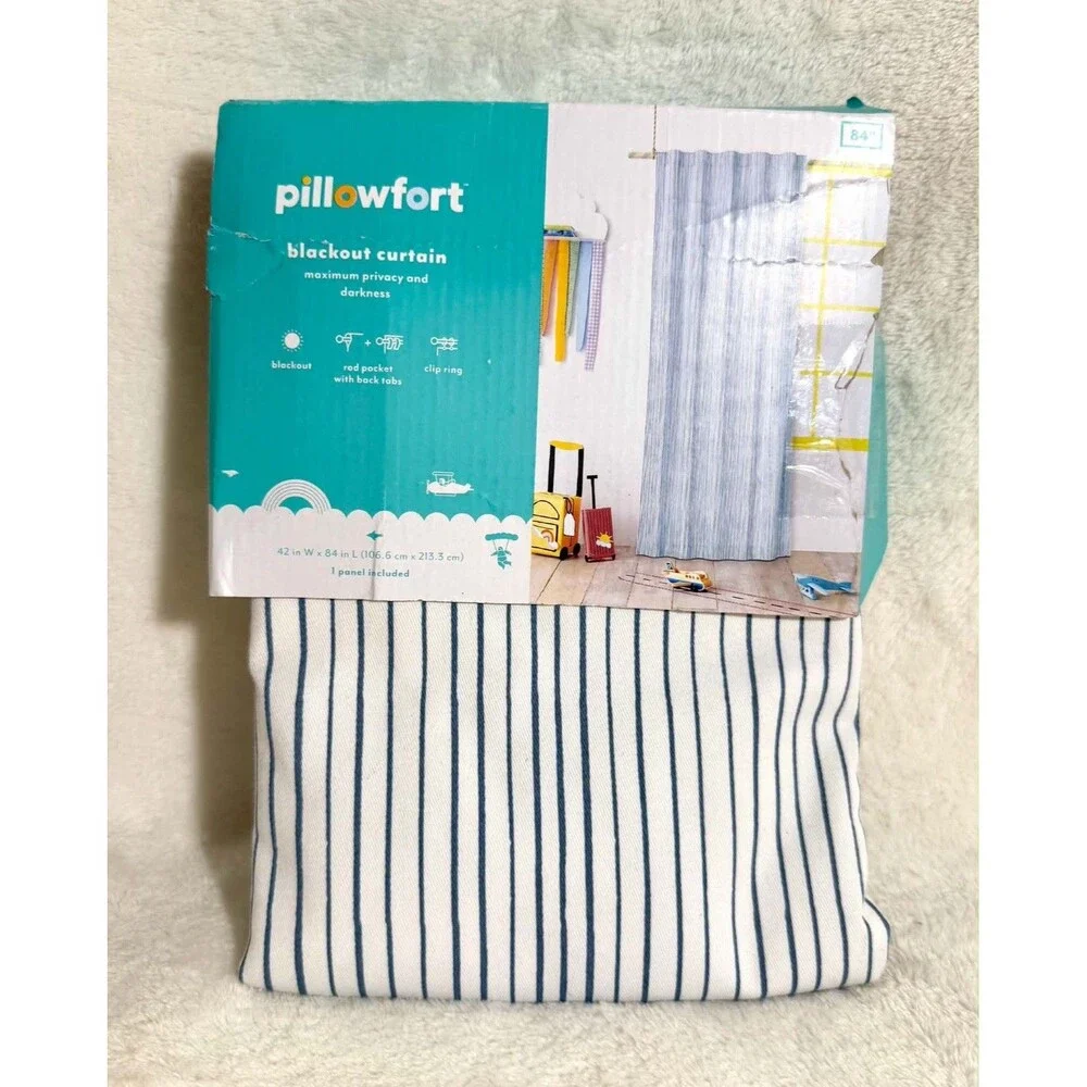 Pillowfort kids blackout